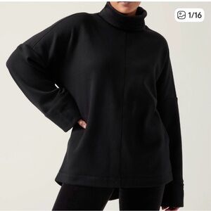 Athlete Cozy Karma Funnel Neck